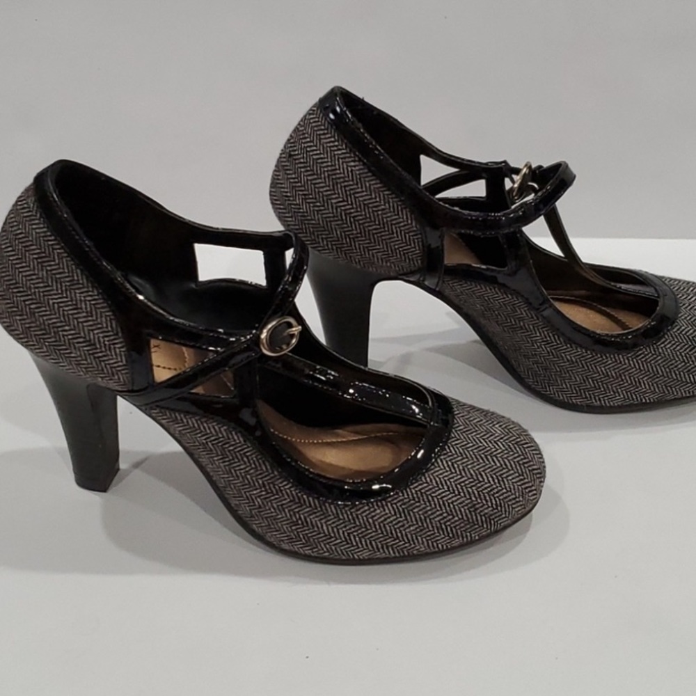 Dexflex heels